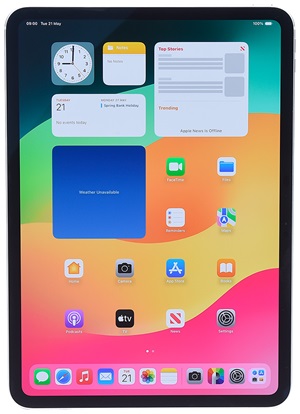 iPad Pro 2024 11"